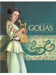 Golias - tome 2 : La fleur du souvenir