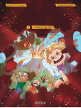 Trésor - tome 3 : L'île mécanique