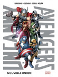 Uncanny Avengers NOW! - tome 1