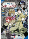 Le Prince alchimiste - tome 2