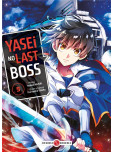 Yasei no Last Boss - tome 5
