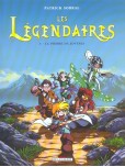 Les Légendaires - tome 1 : La pierre de Jovénia