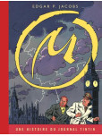 Blake & Mortimer  / Edition spéciale, Anniversaire (Journ. Tintin 80 a - tome 6 : La Marque Jaune