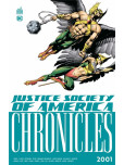 JSA Chronicles - tome 3