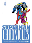 Superman Chronicles 1987 - tome 2