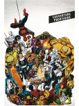 Marvel Universe by John Byrne