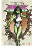 She Hulk  La fille Gamma Gamma Gamma