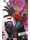 Spidey : School's out