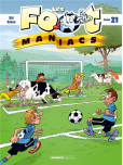 Les Footmaniacs - tome 21