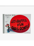Gaston à l'italienne Tirage de luxe - tome 5 : Les Gaffes d'un gars gonflé