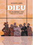 Dieu n'as pas réponse à tout - tome 2 : Mais il sait à qui s'adresser