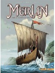 Merlin - tome 12 : La Reine de sang