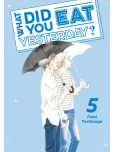 What did you eat Yesterday ? - tome 5