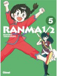 Ranma 1/2 - Édition Originale - tome 5