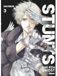 STUNTS: The 9th Ghost - tome 3