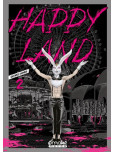 Happy Land - tome 2