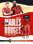 Les Diables Rouges au Qatar