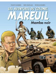 Les aventures du colonel Mareuil - tome 5 : Mamba noir