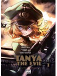Tanya The Evil - tome 1