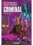 Criminal - Intégrale - tome 1