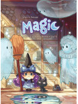 Magic - tome 1 : Aux cheveux violets