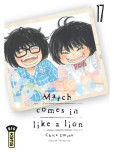 March comes in like a lion - tome 17