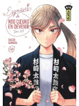 Esquisses de nos coeurs en devenir - tome 3