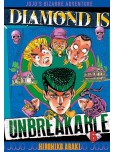 Diamond is unbreakable : Jojo's bizarre adventure - tome 6