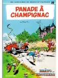 Spirou et Fantasio - tome 19 : Panade à Champignac