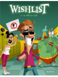 Wishlist - tome 2 : Le caïd du lycée