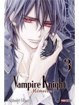Vampire Knight - Mémoires - tome 3 : Mémoires