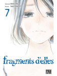 Fragments d'elles - tome 7