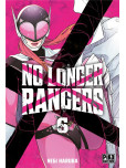 No Longer Rangers - tome 6