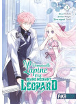Demoiselle lapine et le grand méchant léopard - tome 3