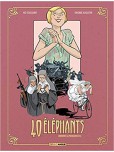 40 éléphants - tome 3