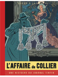 Blake et Mortimer (Les aventures de) - tome 10 : L'affaire du Collier - Version Journal Tintin