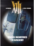 Xiii - tome 11 : Trois Montres d'Argent