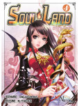Soul Land - tome 4