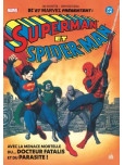 DC & Marvel Present : Superman and Spider-Man (1981)