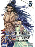 Valkyrie Apocalypse - la Legende de Lu Bu T05
