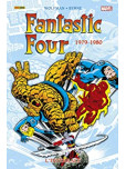 Fantastic Four - tome 18 : L'intégrale 1979-1980