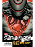 Spider-Man / Venom : Death Spiral - tome 2