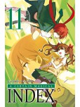 A certain Magical Index - tome 11