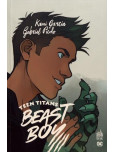 Teen Titans Beast Boy