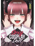 Sexy Cosplay Doll - tome 8