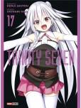 Trinity Seven - tome 17