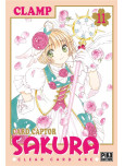 Card Captor Sakura - Clear Card Arc - tome 11