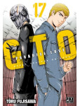 GTO Paradise Lost - tome 17