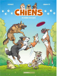 Chiens en BD ( Les ) - tome 2