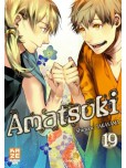 Amatsuki - tome 19